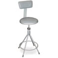 thumbnail image 2 of National Public Seating 6524HB Tabourets de Laboratoire, 2 of 2