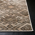 thumbnail image 4 of SAFAVIEH Vintage Julyan Geometric Area Rug, Stone, 4' x 5'7", 4 of 9