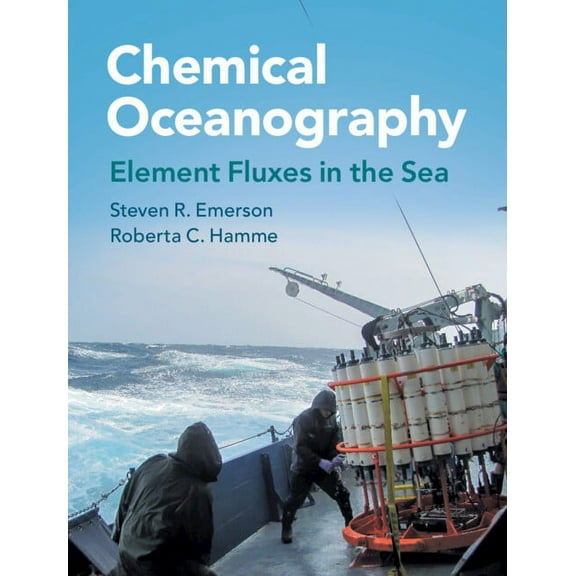 Chemical Oceanography: Element Fluxes in the Sea, (Hardcover)