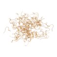 thumbnail image 4 of Gold Earring Hooks, Jewelry DIY Accessory Exquisitely Polished  For DIY Earrings For DIY Crafts, 4 of 8