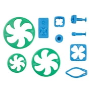 Wilton Gum Paste and Fondant Flower Cutter Set, 28-Piece