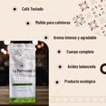thumbnail image 3 of LA PARROQUIA DE VERACRUZ - Bolsa de Caf&eacute; Molido, Tostado y Org&aacute;nico, 1 kg, Caf&eacute; Puro 100%, Cultivado de Manera Natural, Caf&eacute; con Aroma Intenso y Agradable,, 3 of 6