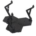 thumbnail image 1 of Soporte de Figura de Acción perfke 2x 1/144 1/100 Negro, 1 of 9