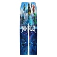 thumbnail image 5 of Ninjago Mens PJ Pajama Pants Bottoms Lounge Pants Sleepwear PJs with Pockets, 5 of 7