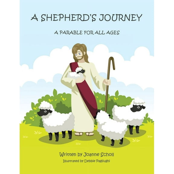 A Shepherd's Journey (Paperback)