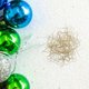 thumbnail image 4 of 100 Uds. Ganchos de adorno de metal en forma de V para árboles de Navidad Percha para bolas y huevos Adornos de árbol de Navidad Perchas Ganchos de metal para adornos, 4 of 7
