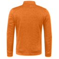 thumbnail image 5 of Frnrwgo Men's Pullover Top Loose Fit Quarter Zip Long Sleeve Outdoor Casual for Fall Winter, 5 of 5