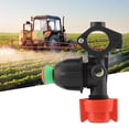 thumbnail image 3 of Agricultural Plant Protection, Male Thread Connection Engineering Plastic Not Easy To Blocklock Agricultural Spray Nozzle, For Gardening Garden, 3 of 8