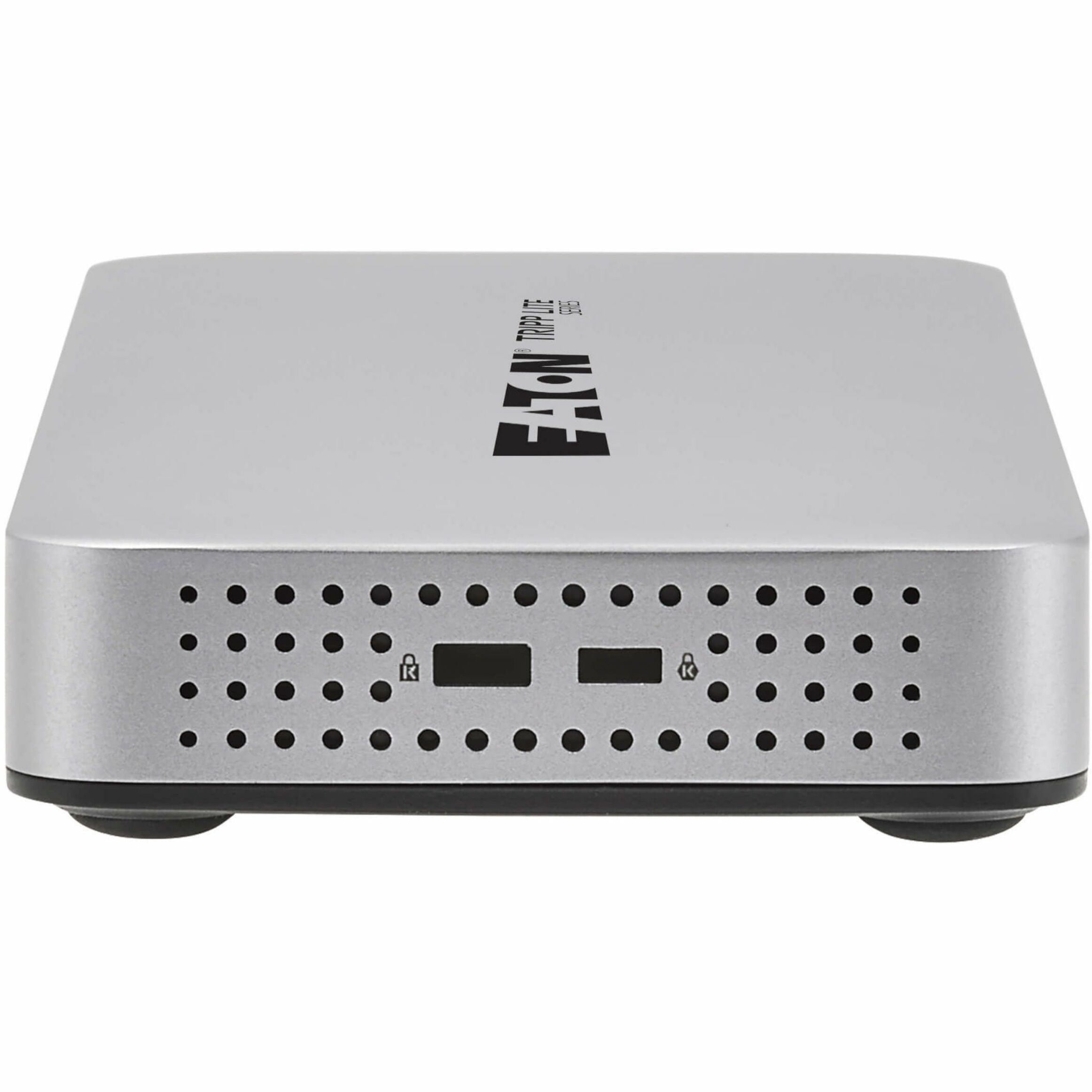Tripp Lite U442DOCK25 USB4 Universal Dual Display Docking Station