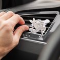 thumbnail image 2 of Shisuyan Easy Installation Car Accessory Alloy 2Pcs 1.7x1.6In, 2 of 9