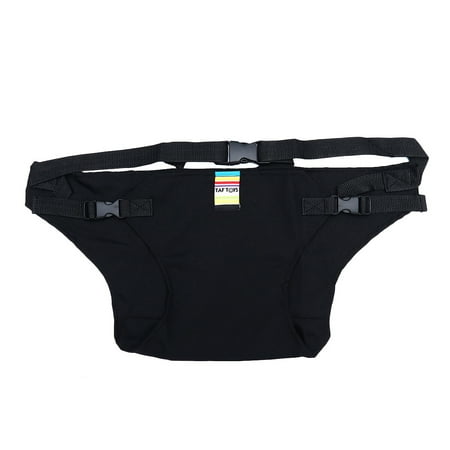 

Portable Seat Belt Multifunctional Seat Belt for Baby Infant Newborn Black