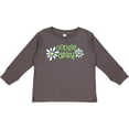 thumbnail image 3 of Inktastic Oopsie Daisy Boys or Girls Long Sleeve Toddler T-Shirt, 3 of 5