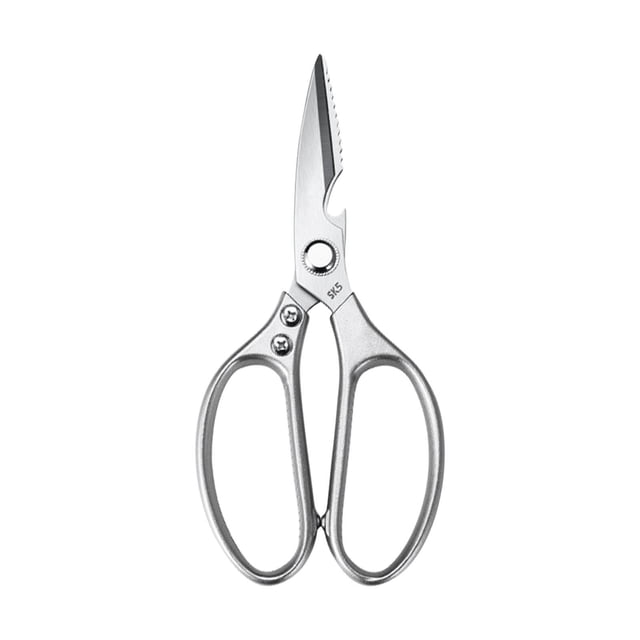 WHEANG Kitchen Scissors Poultry Shears Heavy Duty Meat Scissors Dishwasher Multipurpose Stainless Steel Sharp Utility Food Scissors For Chicken Poultry Fish Herb