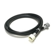 OEM Haier Washing Machine Water Inlet Hose Originally Shipped With XQB5010A, HLPW028AXW, HLP24E, HLPW028BXW, HLP28E
