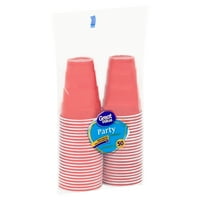 Great Value 18 oz Party Plastic Cups, 50 count by Wal-Mart Stores, Inc.