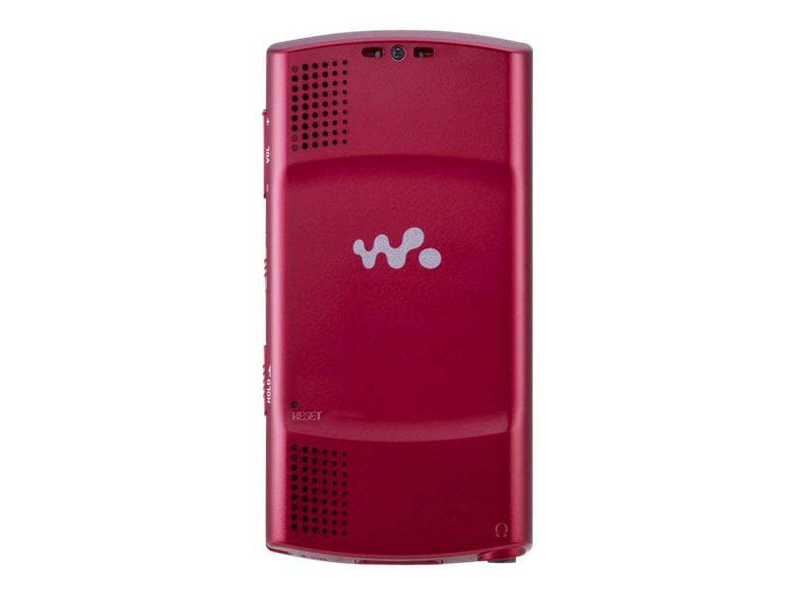 Sony Walkman 2GB MP3/Video Player with LCD Display, NWZ-E435FSLVWM