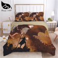 thumbnail image 3 of Dream NS Movie Stranger-Things 3D Bedding Set Printed Duvet Cover Set Twin Full Queen King Size Dropshipping, 3 of 5