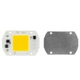 thumbnail image 4 of 20/30/50W AC 110/220V COB Lamp Chip Smart IC LED Beads for Floodlight Spotlight, 4 of 6