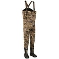thumbnail image 2 of Hodgman Men's Brighton Neoprene Cleated Max5 Bootfoot Chest Fishing Waders, 2 of 3