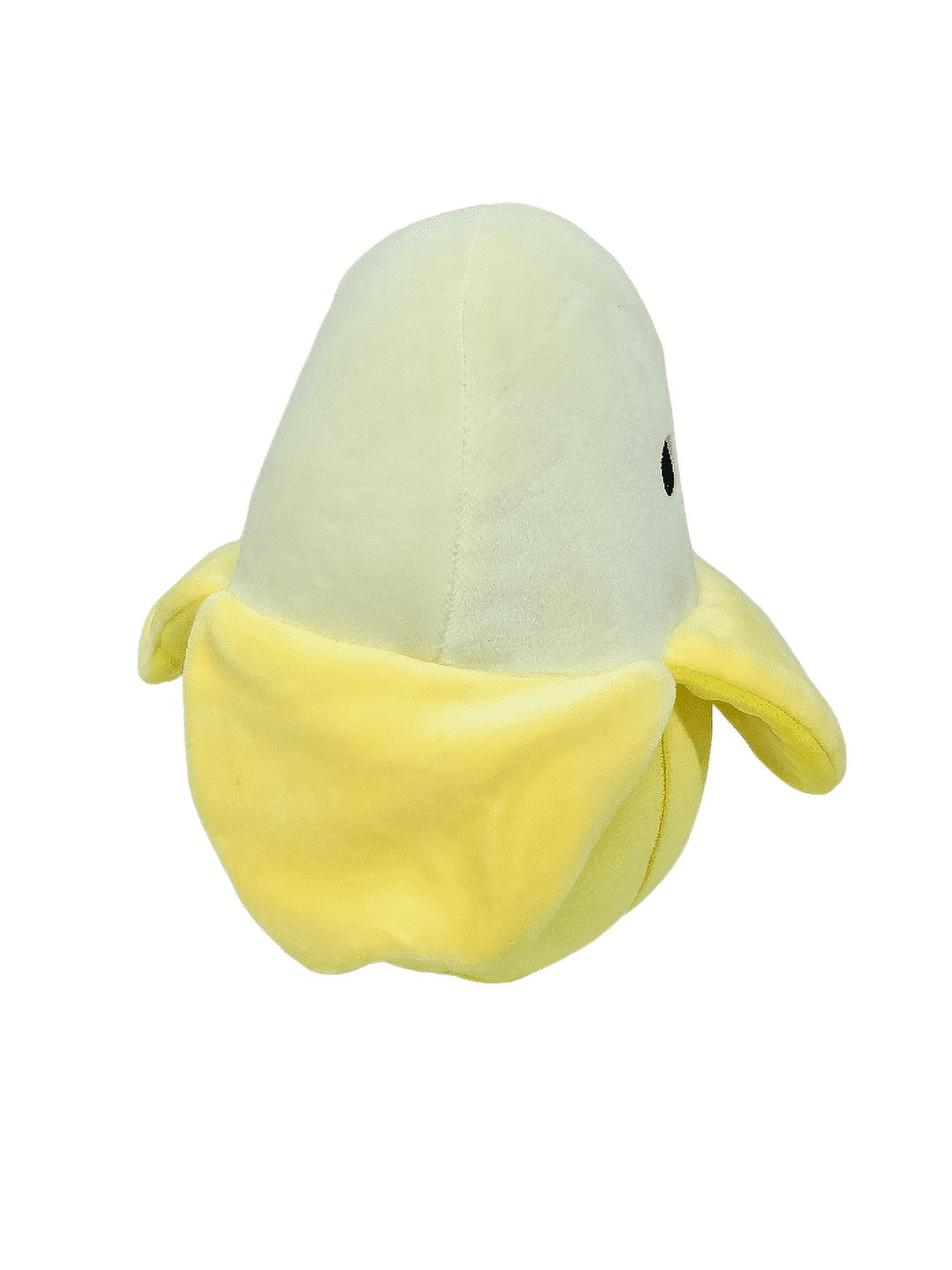 Squishmallows 16 Yellow Banana Plush Toy, 16 in - Kroger