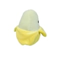 thumbnail image 4 of Squishmallow Official Kellytoys 7.5 inch Junie the Yellow Peeled Banana Food Squad Ultimate Soft Stuffed Toy, 4 of 6