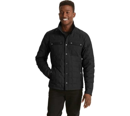 Nau Utility Down Shirt Jacket - Walmart 
