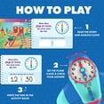 thumbnail image 3 of Conjunto de actividades Educational Insights Time to Learn Decir la hora, 3 of 6