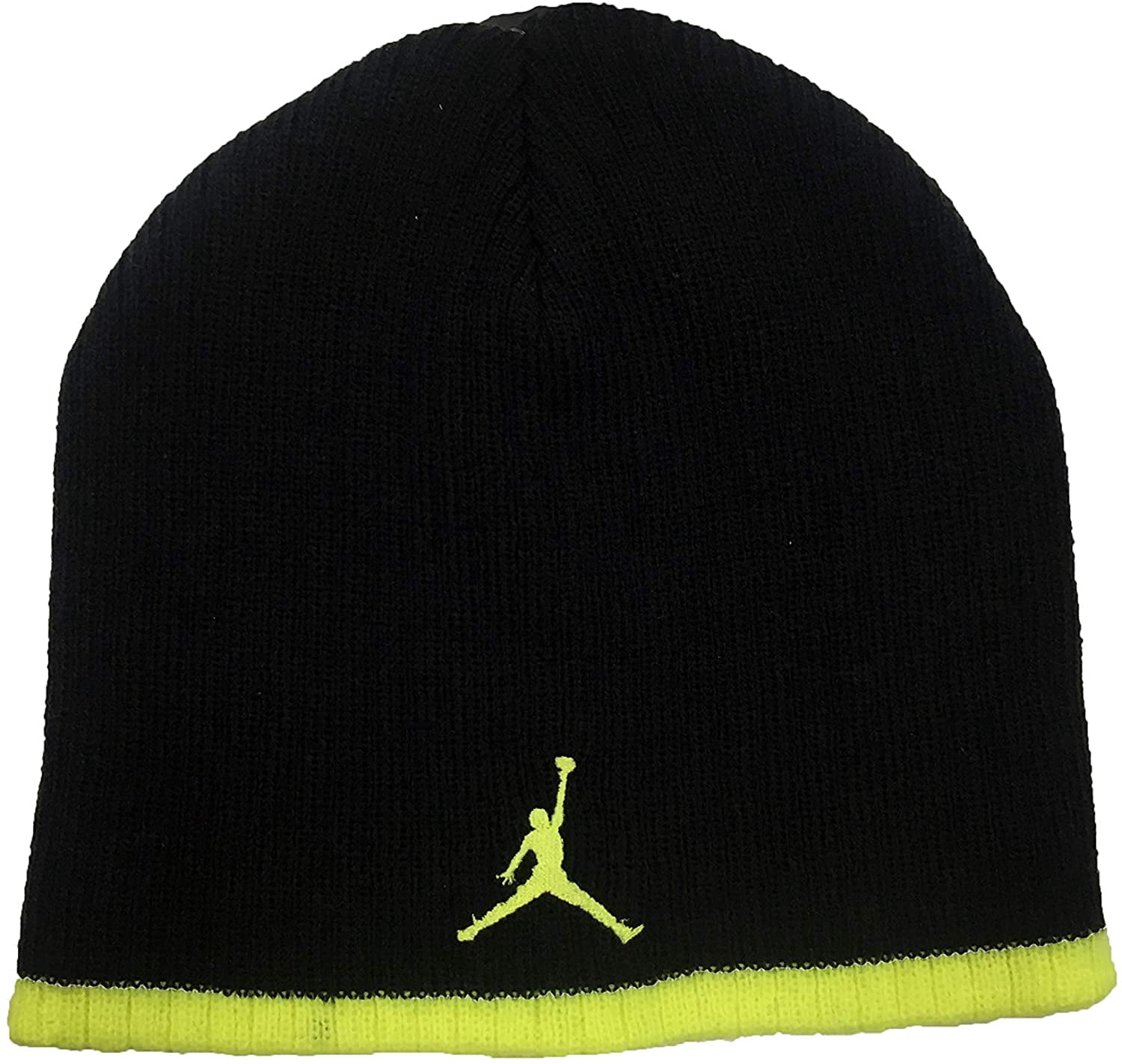 Nike Air Jordan Rib Knit Black/Volt 