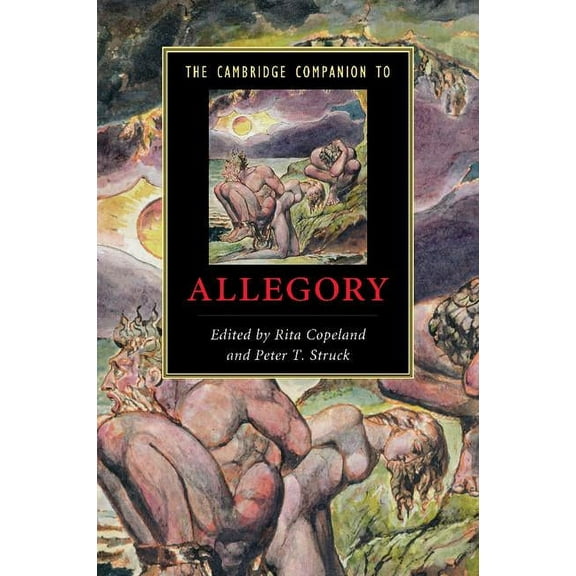 Cambridge Companions to Literature The Cambridge Companion to Allegory, (Paperback)