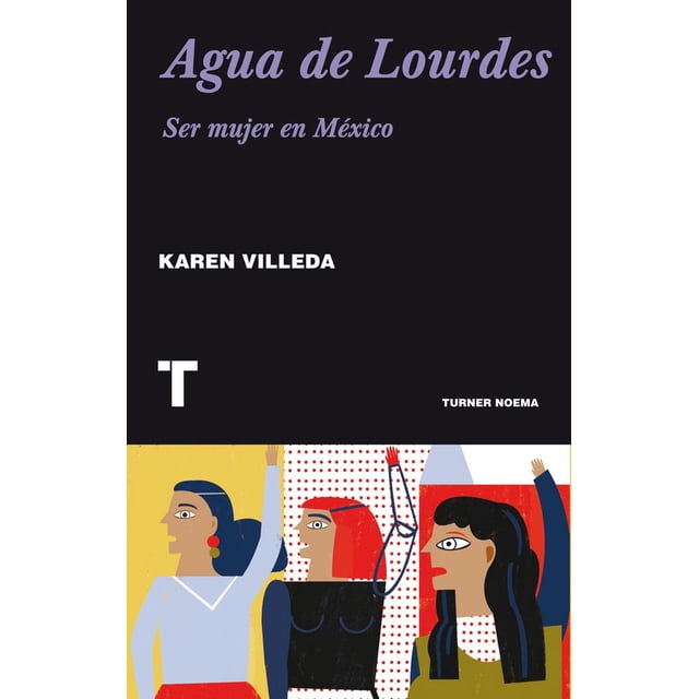 Agua de Lourdes Turner Mx 9786077711223