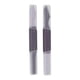 thumbnail image 2 of Cuchillo Recortador de Cejas ANGGREK 2 Piezas Con Cubierta, 2 of 7