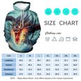 thumbnail image 4 of WHNBCW Mythology Chinese Dragon Hoodie Funny Anime Graphic Sweatshirts, 4 of 7