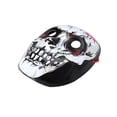 thumbnail image 4 of ITFABS LED Halloween Mask with Flashing Mode, Scary Skull Face Decoration, 4 of 6