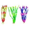 thumbnail image 5 of Mdesiwst Aquarium Artificial Water Plant Grass Fish Tank Landscape Non-toxic Ornament, 5 of 8
