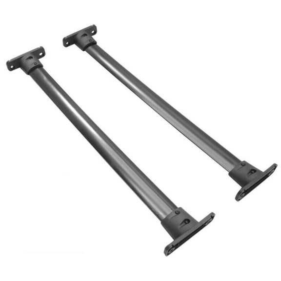 Geelife For 2005-2012 Pathfinder OE Style Bars Aluminum Roof Rack Rail Carrier