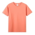 thumbnail image 1 of Camiseta de manga corta con cuello redondo para hombre, 100 % algodón orgánico, 1 of 1