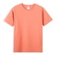 thumbnail image 1 of Camiseta de manga corta con cuello redondo para hombre, 100 % algodón orgánico, 1 of 1