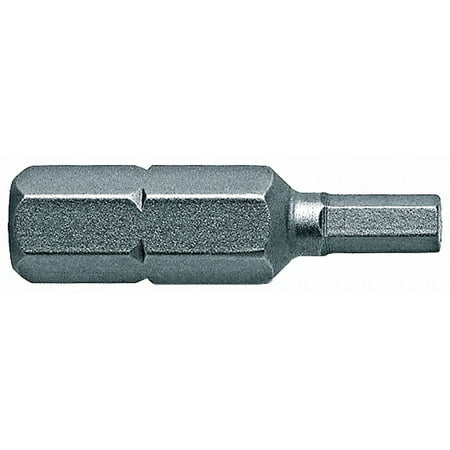 

Apex Tool Group Insert Bit SAE 1/4 Hex 7/32 PK5 185-5X-5PK