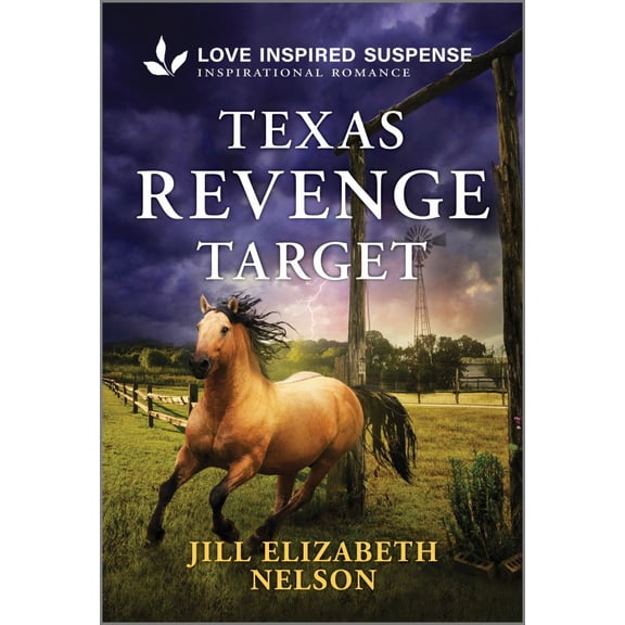 Jill Elizabeth Nelson: Texas Revenge Target (Paperback)