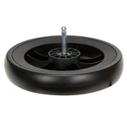 Maxi-Cosi Zelia Rear Wheel Kit, Black
