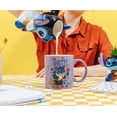 thumbnail image 2 of Taza de cerámica Silver Buffalo Lilo & Stitch esculpida en 3D, 590 ml, 2 of 2