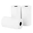 thumbnail image 2 of Printing Machine Accessories, Waterproof 3PCs Universal Anti-Oil Practical Thermal Paper, 56MM White 56 X 30mm For Peripage Printer, 2 of 8