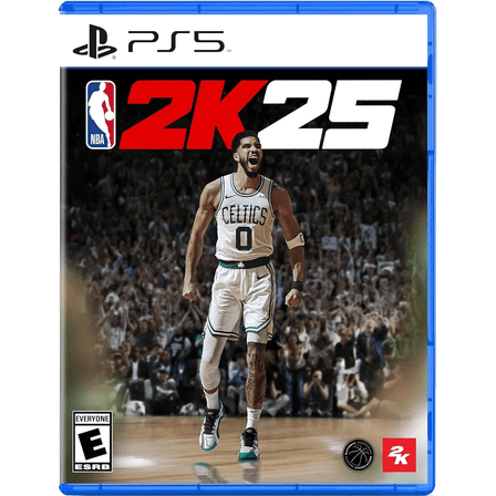 NBA 2K25 [PlayStation 5]