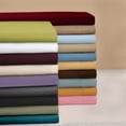 thumbnail image 2 of Egyptian Cotton 650 Thread Count Solid Duvet Cover Set  Full/Queen-Grey, 2 of 5