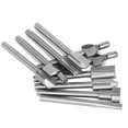 thumbnail image 5 of 10pcs Mini Hss Woodworking Drill Bit Set With 3mm Shank Compatible With Most Rotary Tools Banban, 5 of 5