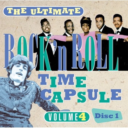 Ultimate Rock & Roll Time Capsule Vol.4 - Disc 1