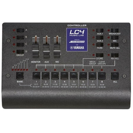 Yamaha Basic 8-Student LC4 Lab Complete Hardware