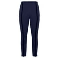 thumbnail image 6 of FRSASU Pants for Men Full Zipper Legs Sweat Pants Mens Open Bottom Basketball Pants Navy, 6 of 6