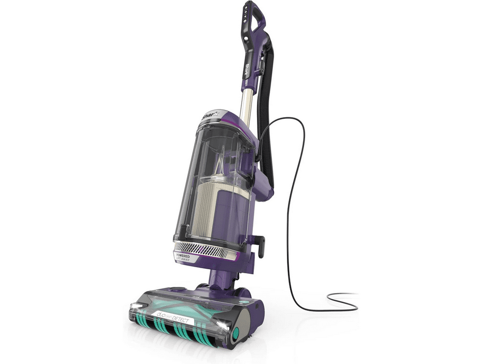Shark, Upright Vacuum, Pet Friendly, DuoClean Detect Technology