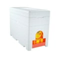 thumbnail image 3 of Caja de cría de abejas reina, herramientas de apicultura portátiles, caja de apicultura, colmenas de apareamiento de abejas, jaula de cría de abejas, 3 of 8